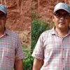 Uttarakhand news: Teacher Pratap Singh Bisht suddenly fell while teaching children in gangolihat Pithoragarh. Gangolihat Pithoragarh News