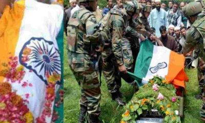 Uttarakhand news: aasam rifles jawan Shankar Dutt Paliwal of ranikhet haldwani died in arunachal pradesh. Shankar Dutt Paliwal uttarakhand