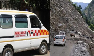Uttarakhand news: road accident in chamoli, a vehicle full of passengers crashed, 12 people were on board. Chamoli Road accident news