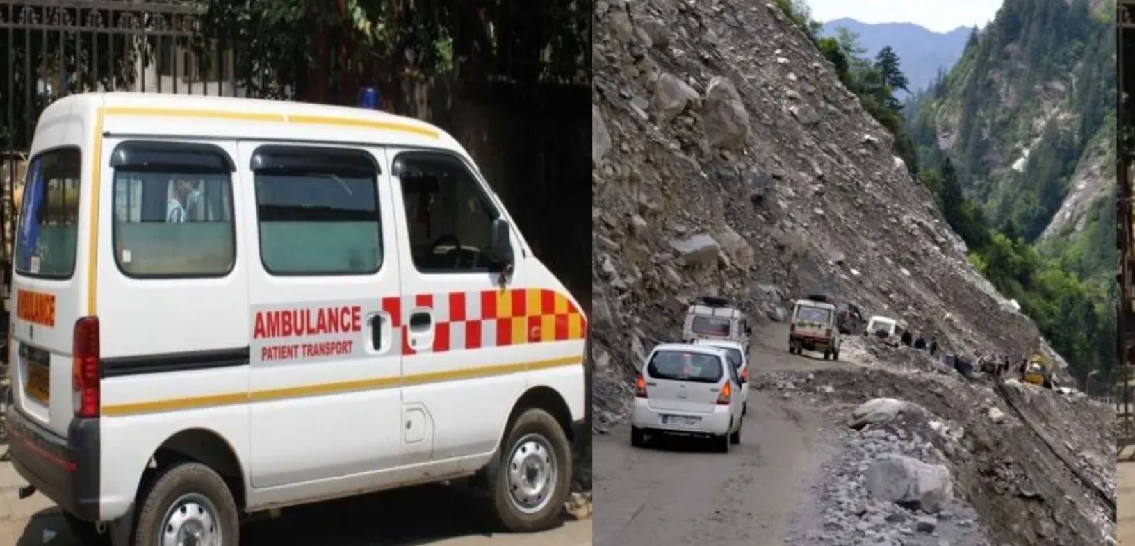 Uttarakhand news: road accident in chamoli, a vehicle full of passengers crashed, 12 people were on board. Chamoli Road accident news