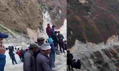 Uttarakhand latest news: on chamoli accident, 12 people died, rescue operation continues, CM expressed grief. chamoli accident latest news