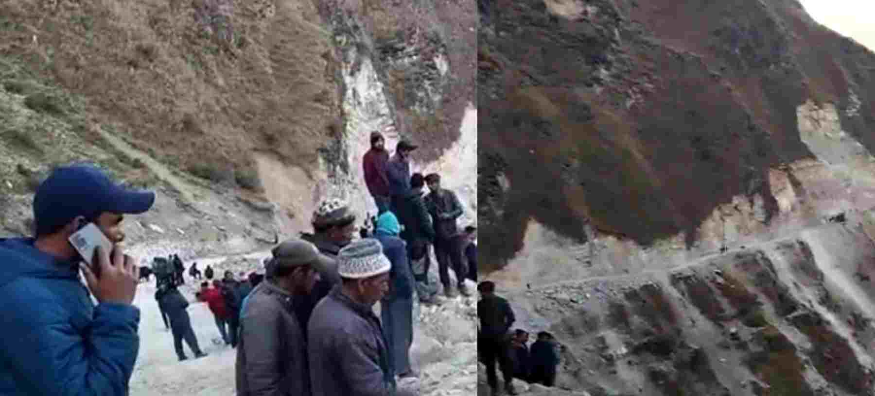Uttarakhand latest news: on chamoli accident, 12 people died, rescue operation continues, CM expressed grief. chamoli accident latest news