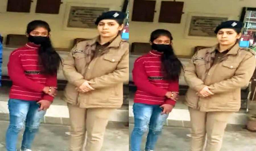 Uttarakhand news: Police recovered missing teenager girl in the name of job from Rudraprayag. Rudraprayag Missing Girl.