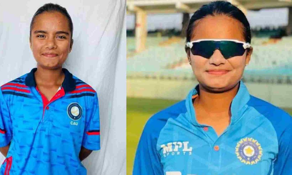 Uttarakhand news: Nandani Kashyap of dehradun selected in Indian Under-19 team. Nandini Kashyap Cricketer