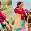 Maya Upadhyay and Manoj Arya new song released, Shweta Mehra's performance rocked. Maya Upadhyay New Song