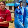 Uttarakhand news:Sakshi Kathait of Bangoli village of rudraprayag selected for Uttarakhand Under-19 women's cricket team camp