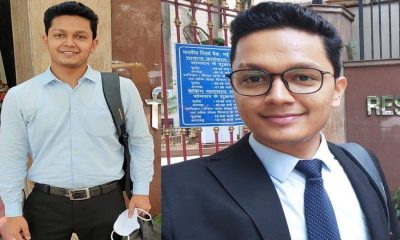 Uttarakhand news: Rajendra Bisht of ramnagar nainital clears RBI Grade B exam. Rajendra Bisht RBI Grade B exam