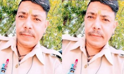 Uttarakhand news: chamoli Police jawan constable Sunil Rawat of Pauri Garhwal died in a road accident. Police constable Sunil Rawat