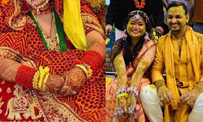 Uttarakhand news: Paritosh Tripathi Marriage in Dehradun with Meenakshi Chand of pithoragarh