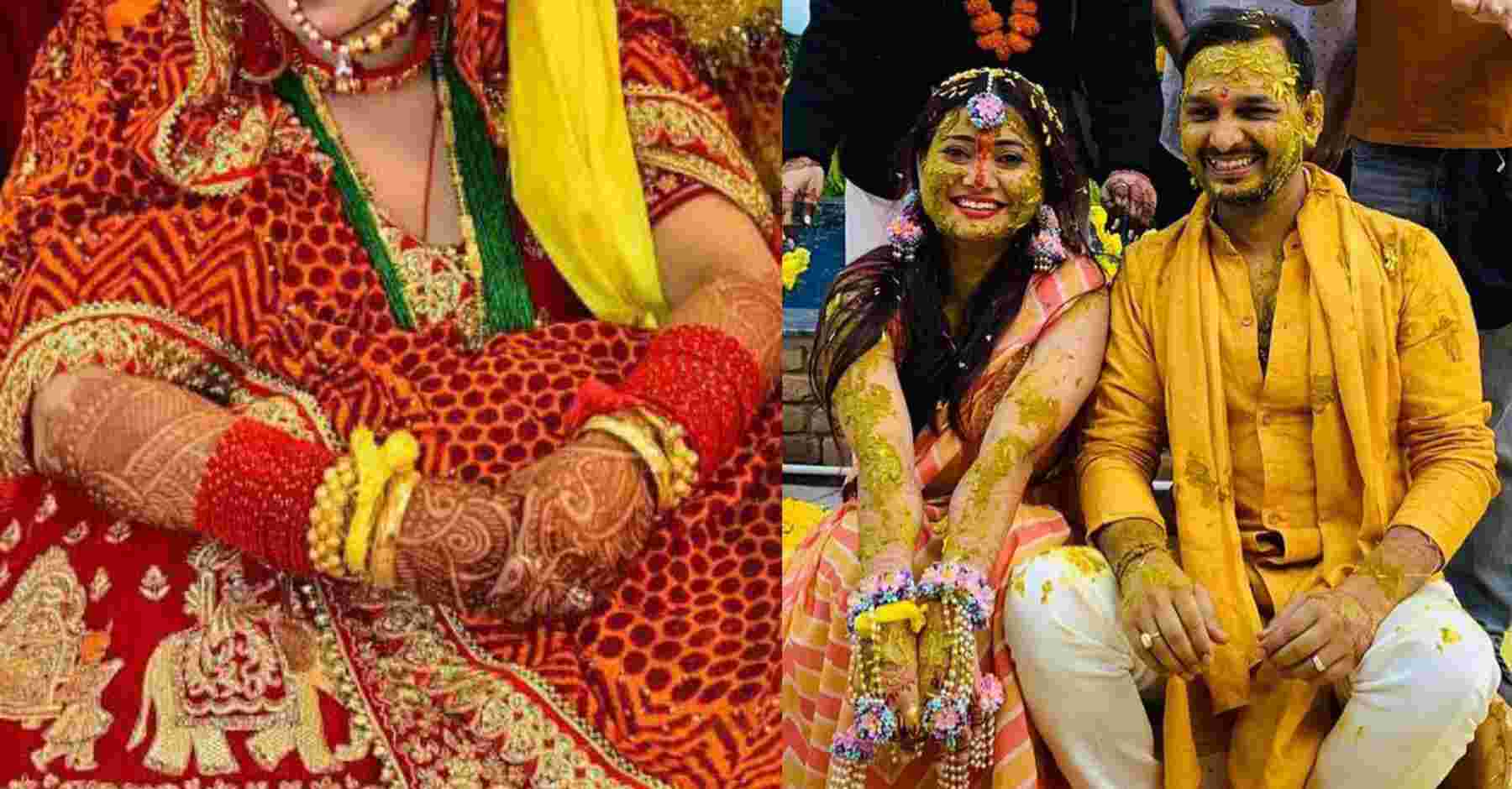 Uttarakhand news: Paritosh Tripathi Marriage in Dehradun with Meenakshi Chand of pithoragarh