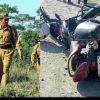 Uttarakhand news: forest department deputy ranger homendra Mishra died in haldwani Lalkuan halduchaur