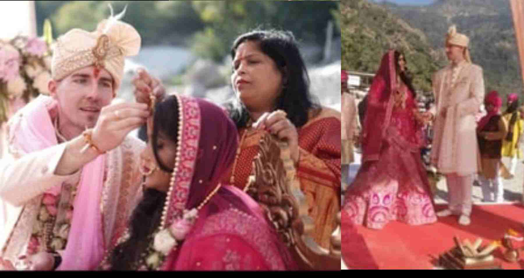 Haridwar Prachi foreign marriage