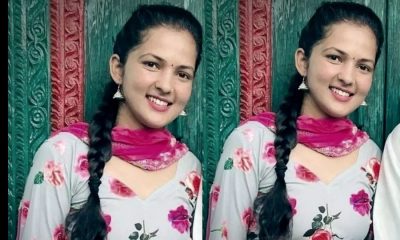 Uttarakhand news: Himuli song actress & Instragram star Bhawana Kandpal of almora Biography. Uttarakhand Bhawana kandpal Biography