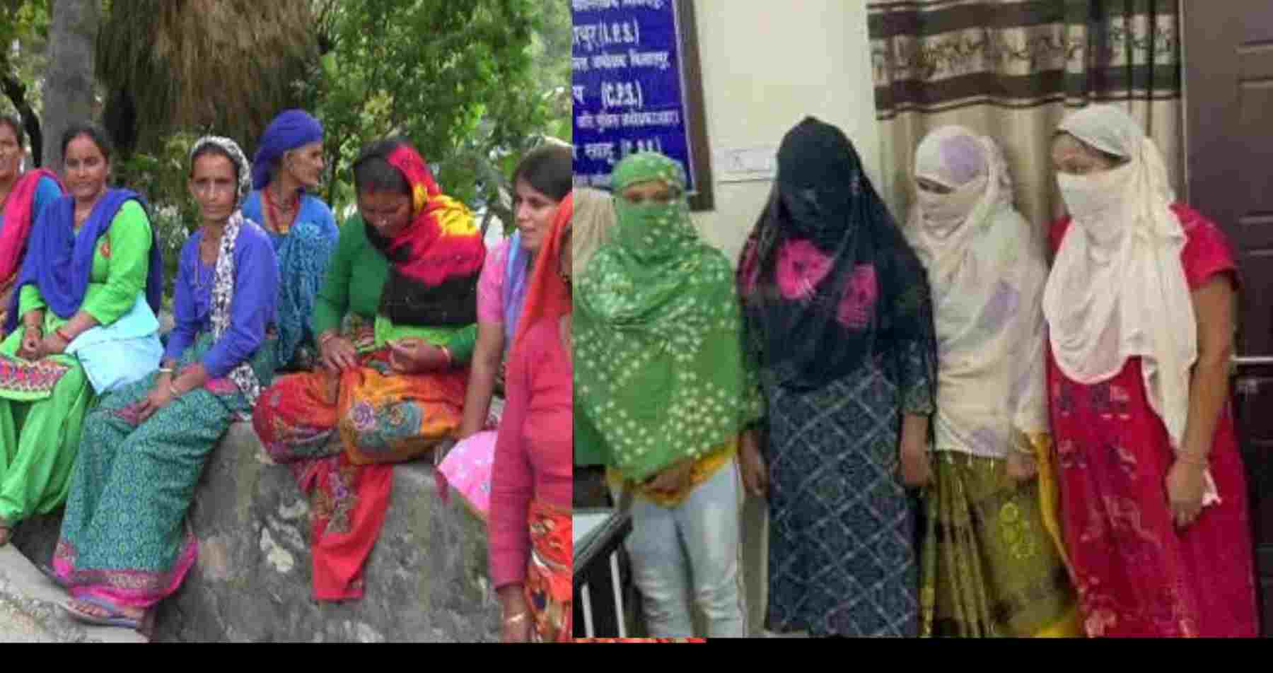 Uttarakhand news: Woman claims to have converted to religion in purola uttarakashi, peoples are angry. Purola uttarakashi religion conversation