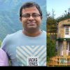 Uttarakhand news: Anil & Aditi left Delhi and built a beautiful house design in mountain, doing farming, see photos. uttarakhand house design