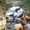uttarakhand-breaking-newsalmora-car-accident-in-almora-news-of-death-of-three-people-rescue-continues