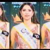 Uttarakhand: Abha goswami a clerk working in the Rural Development Department RUDRAPUR won the title of Miss Uttarakhand 2022 abha goswami miss uttarakhand