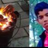 Uttarakhand news: teenager Vikas Ram death in Ranikhet today due burning fire in the room all night. Ranikhet news today