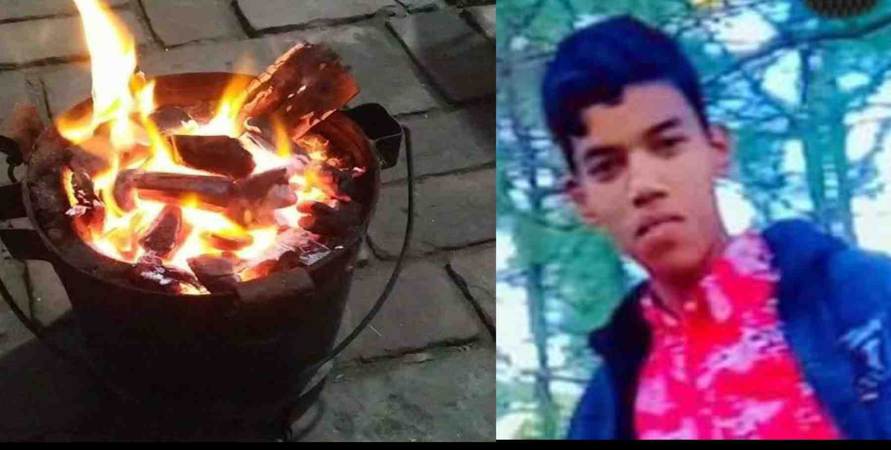 Uttarakhand news: teenager Vikas Ram death in Ranikhet today due burning fire in the room all night. Ranikhet news today