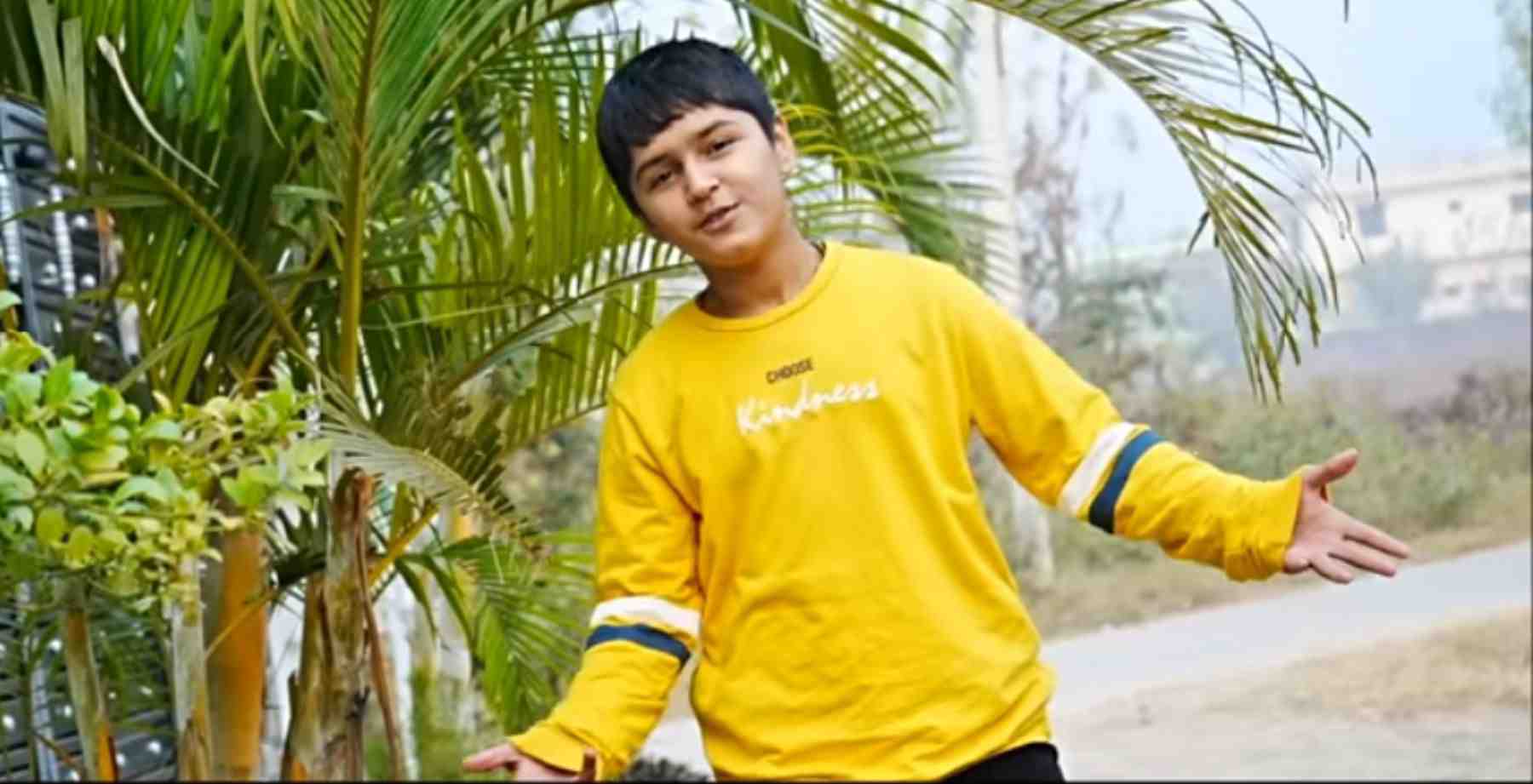 Uttarakhand pahari Gallery: Child singer Daksh Karki new song 'Uttarayani Agee' released. Daksh Karki new song