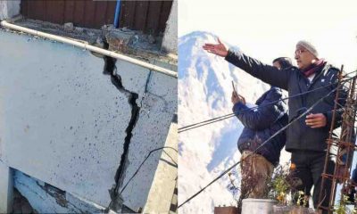 Joshimath Landslide sinking reason: Now scientists have made a new shocking disclosure, the whole map will change. Joshimath Landslide sinking reason