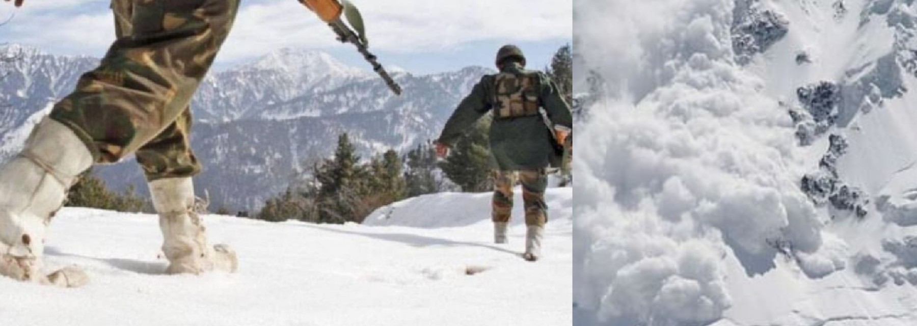 National news: three Indian army soldiers martyred on the Jammu and Kashmir LoC border. Indian army jammu kashmir
