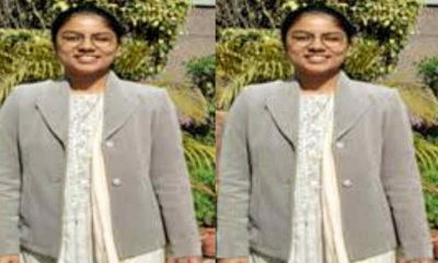 Uttarakhand news: Shreya Panwar of Rudraprayag became an agricultural scientist, achieved the first position in India. scientist Shreya Panwar Uttarakhand
