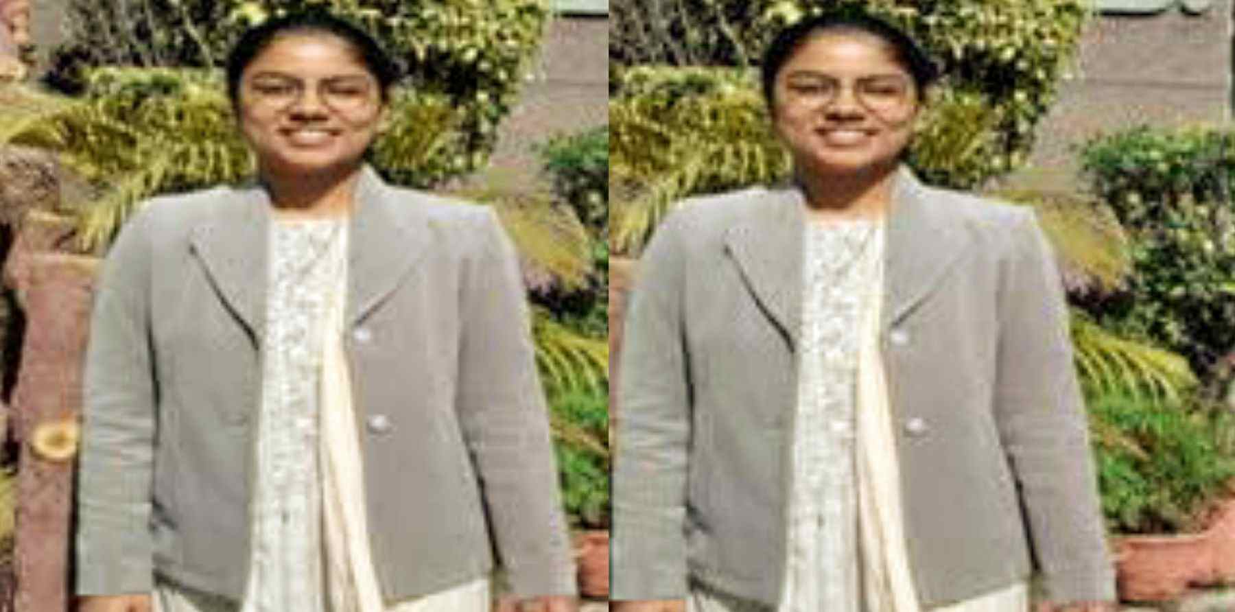 Uttarakhand news: Shreya Panwar of Rudraprayag became an agricultural scientist, achieved the first position in India. scientist Shreya Panwar Uttarakhand
