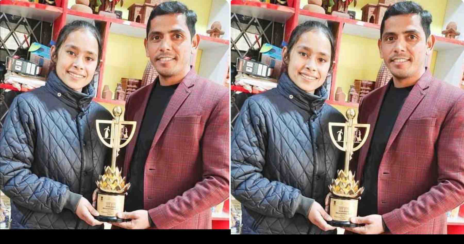 Uttarakhand news: Harish Dafouti and Manisha Rawal of Bageshwar will be seen on Rajpath, honored on republic day. Harish Dafouti Manisha Rawal Bageshwar
