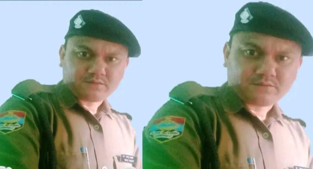 Uttarakhand news: Pauri Garhwal police constable Prashant Kumar died