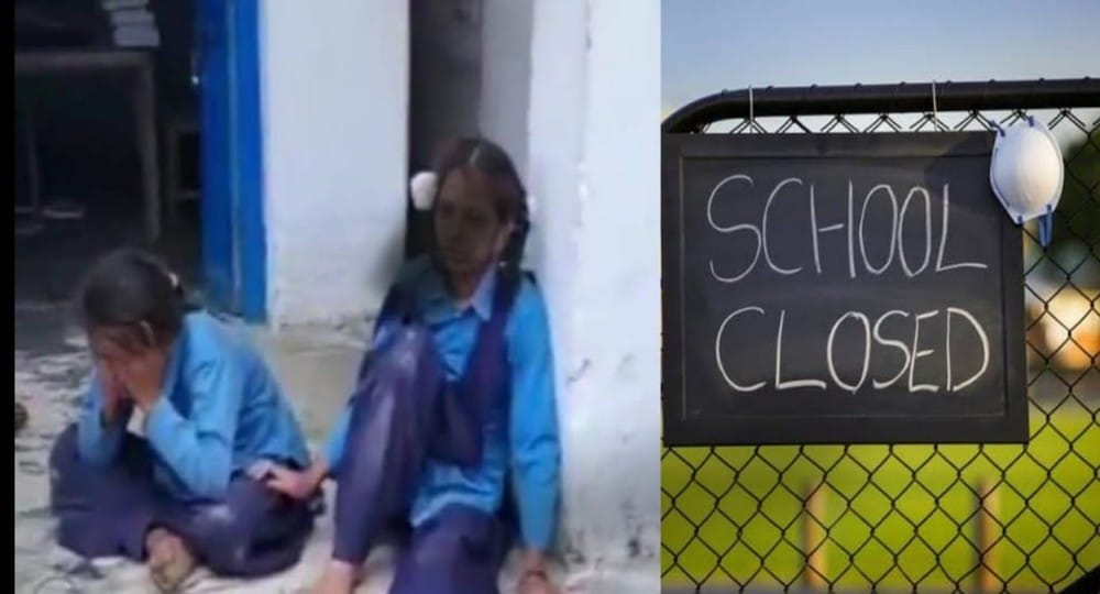 Uttarakhand news: 22 children suddenly fell ill in almora school, one referred to Delhi, school closed for 3 days. Almora school news uttarakhand