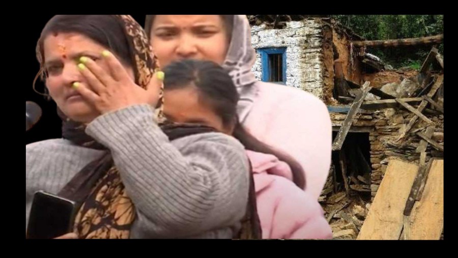Uttarakhand News: joshimath landslide sinking news 4000 rupees for room rent joshimath landslide sinking news