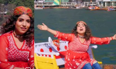 UTTARAKHAND: Priyanka Mehar new song sughadi naari became famous as soon as it was released, shot in Nainital. Priyanka Meher new song.