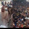 Uttarakhand youth protest: Gita recitation started in Haldwani, protesters entered DM office in Doon. uttarakhand youth protest
