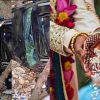 Dehradun Marriage car Accident