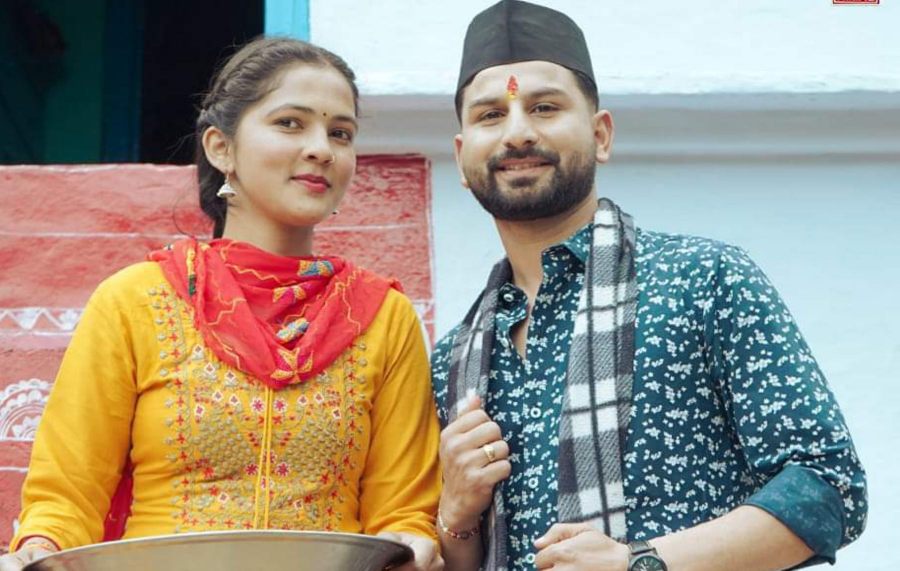 Uttarakhand: Mamta Arya new kumaoni song chham dantuli was released by Bhawana Kandpal superhit performance.