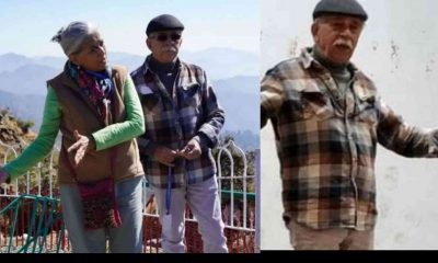 Uttarakhand: Naseeruddin Shah reached Nainital with his wife, see photos of old memories of his college Naseeruddin Shah in Nainital