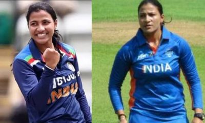 Uttarakhand news: cricketer Sneh Rana play in Women Premier League WPL, bought by Gujarat Giants. Sneh Rana Cricketer