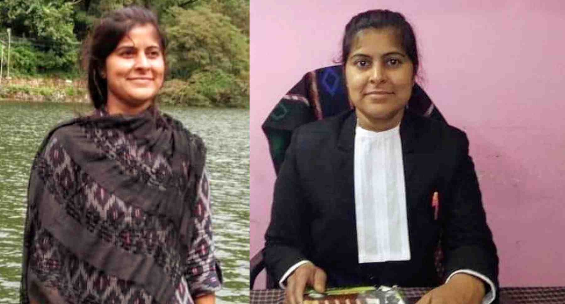 Uttarakhand news: Himani Semwal of tehri garhwal clear became the first female APO officer of Ghansali.