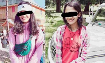 Uttarakhand news: Missing girl Riya panwar from dehradun recovered from Maharashtra, CCTV video went viral. Dehradun Missing Girl