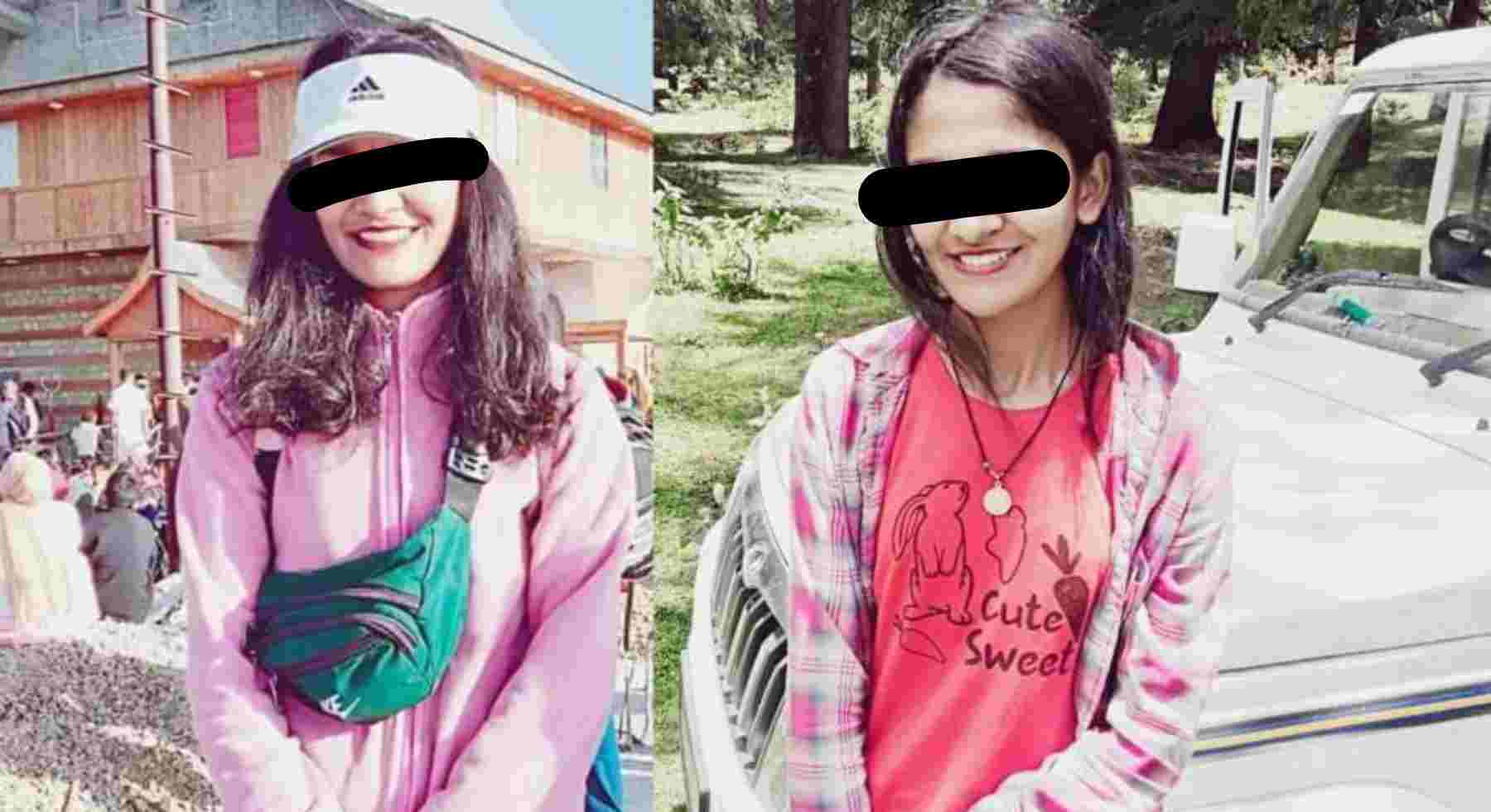 Uttarakhand news: Missing girl Riya panwar from dehradun recovered from Maharashtra, CCTV video went viral. Dehradun Missing Girl