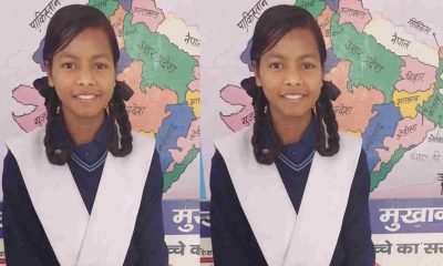 Uttarakhand news: Priyanka Arya of haldwani selected for national level competition.