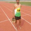 Uttarakhand news: Durga Dutt ruwali of okhalkanda nainital won 2 gold medals in Para Athletics Championship.