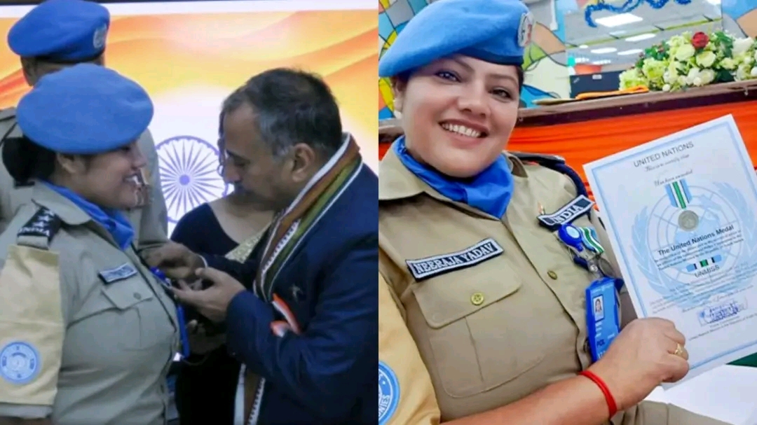 Uttarakhand news: sub-inspector Neerja selected for police commander of UN peacekeeping mission.