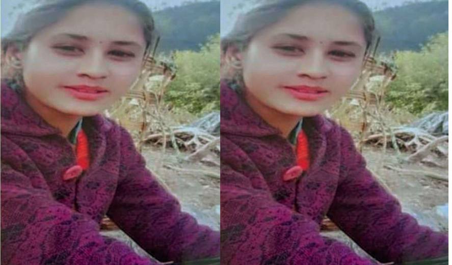 Uttarakhand news: Another girl Nikita missing from chamoli. Chamoli girl missing devbhoomidarshan17.com
