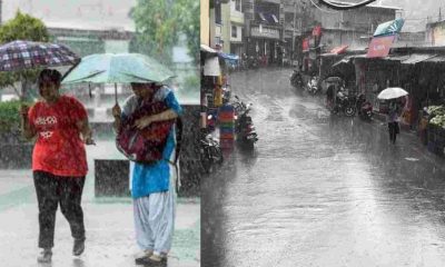 Uttarakhand rain alert 2023: rain and snowfall alert in Uttarakhand Uttrakhand rain alert 2023 devbhoomidarshan news portal from uttarakhand