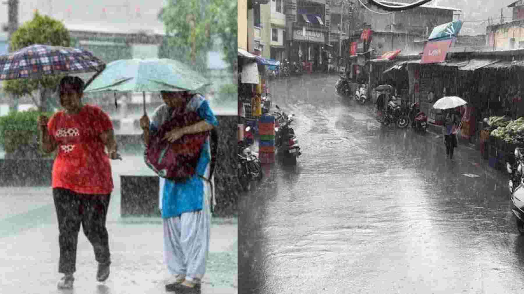 Uttarakhand rain alert 2023: rain and snowfall alert in Uttarakhand Uttrakhand rain alert 2023 devbhoomidarshan news portal from uttarakhand