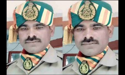 Uttarakhand news: ITBP Soldier Uday yadav going to his home from dehradun on holidays, missing.