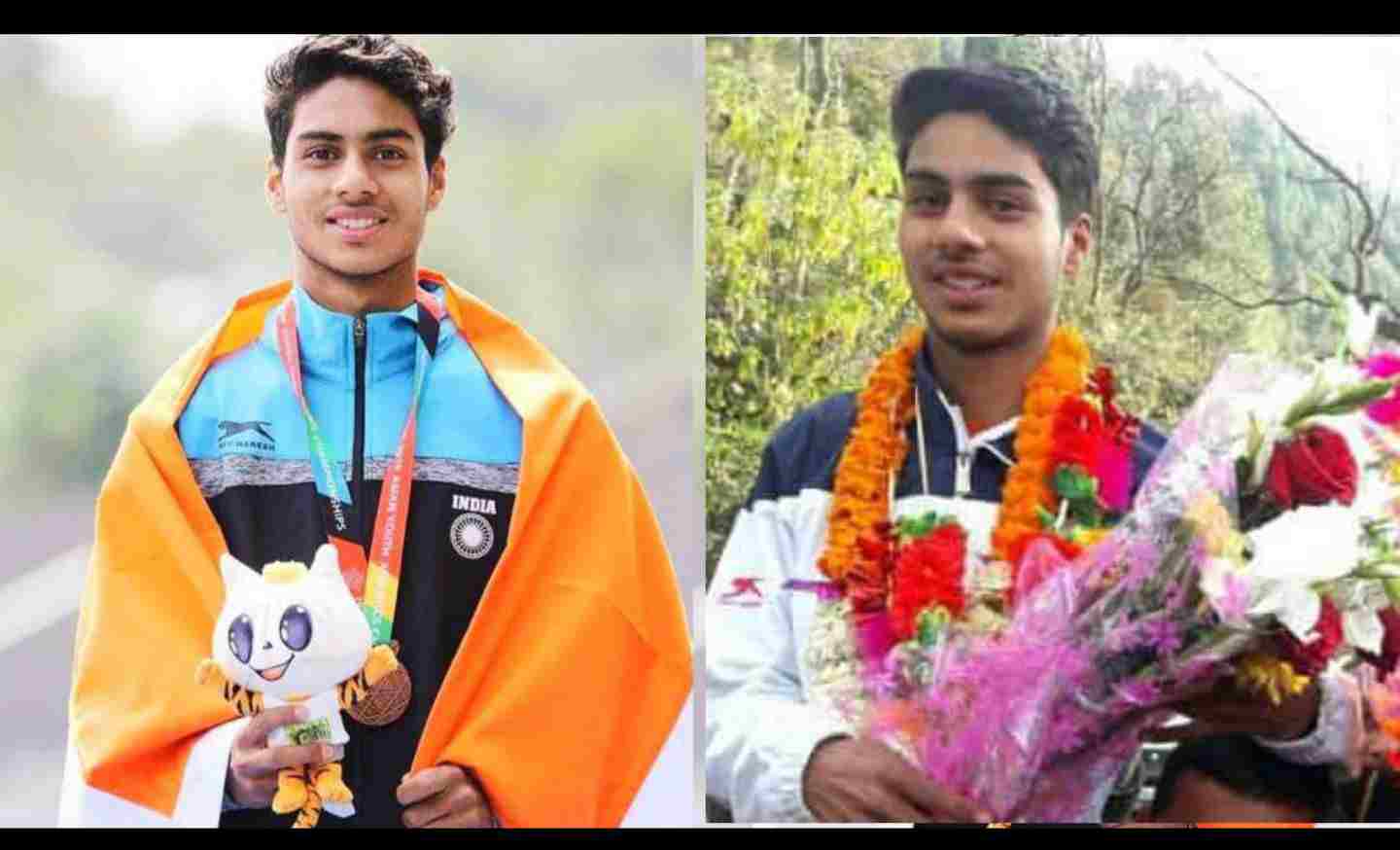 Uttarakhand news: Paramjeet Bisht of chamoli will run in Olympics in Walk Race competition. Paramjeet bisht uttarakhand