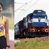 Uttarakhand news: athlete Mansi Negi of chamoli gave trial to job in railway on the basis of her own talent.
